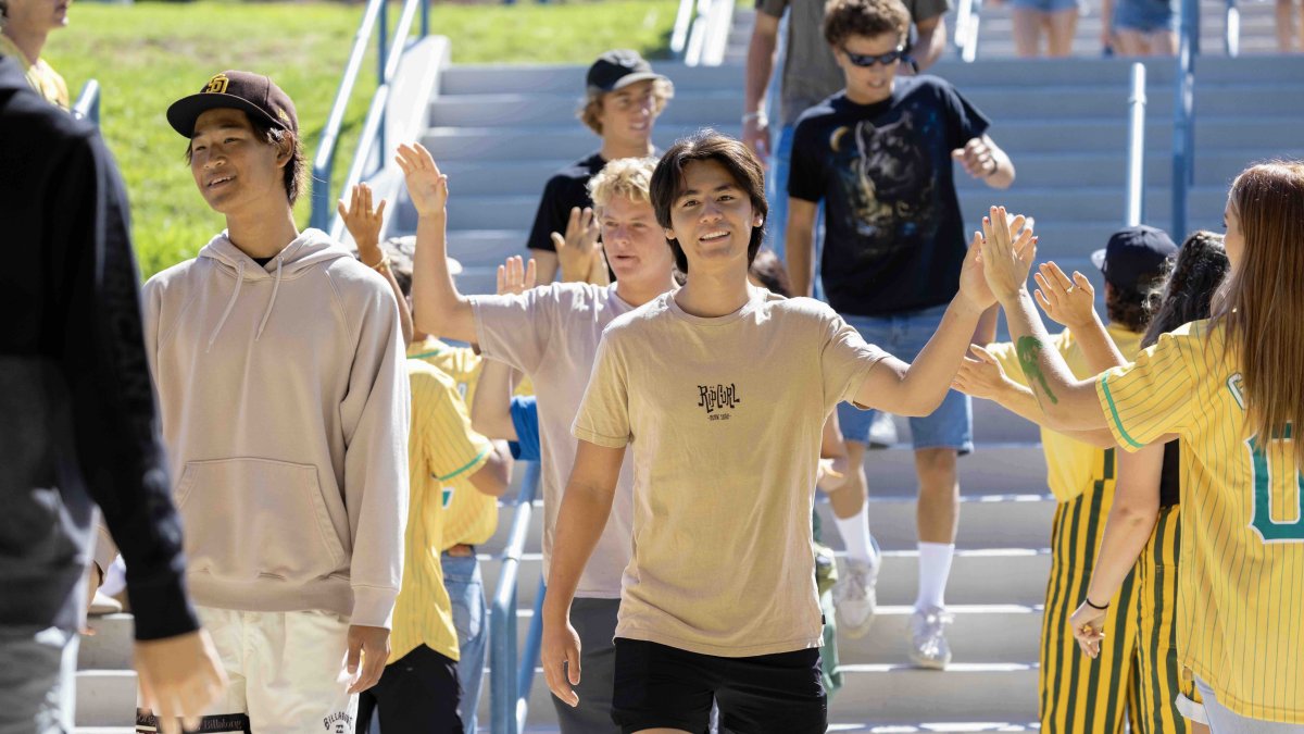 Transfer to Loma PLNU